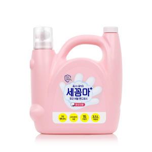 세균아꼼짝마 핸드워시 파우더향, 3.5L, 1개