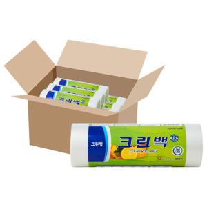 롤비닐 크린롤백 롤팩 중 25x35 500매 1박스 12개입