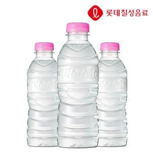 아이시스 ECO 8.0 무라벨 300ml x 40개 생수