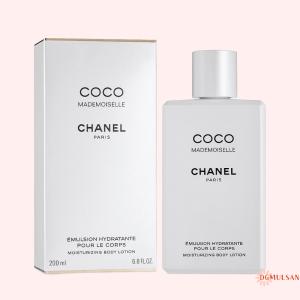 CHANEL 샤넬 바디로션 코코 마드모아젤 모이스트 바디 로션 200ml