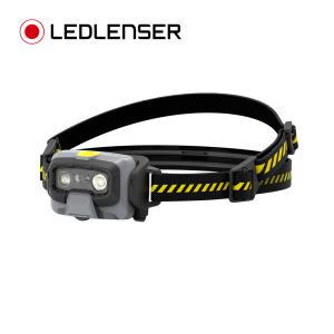 LEDLENSER 레드랜서 HF6R Work Yellow 800루멘 충전용 헤드랜턴