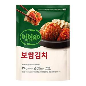 [신세계라이브쇼핑][CJ][G] 비비고 보쌈김치 400g