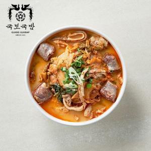 [국보국밥] 우거지순대국 700g 1+1