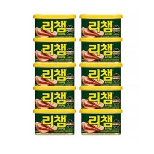 리챔 오리지널 200g 10캔