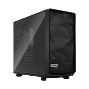 :프렉탈디자인 Fractal Design Meshify 2 Light 강화유리 컴퓨터 PC 케이스 (Black)