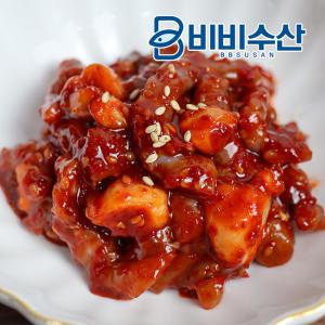 [비비수산] 저온숙성 특낙지젓 500g + 500g