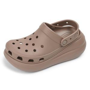 [크록스](CROCS) CRUSH CLOG 클로샌들 (womens) 207521-2Q9