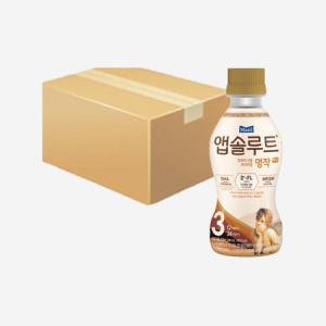 앱솔루트 명작 2FL 분유 3단계 240ml 24입