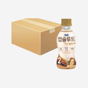 앱솔루트 명작 2FL 분유 2단계 240ml 24입