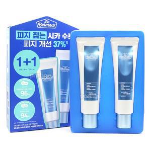 더페이스샵 닥터벨머 시카 수분크림 60ml+60ml 기획