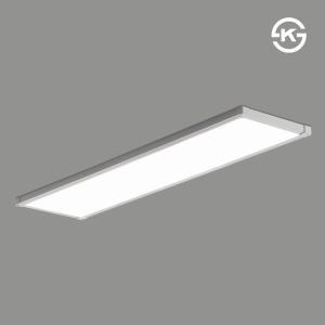 국산 다보예 LED 사각 슬림조명등 50W 1285x320 주백색