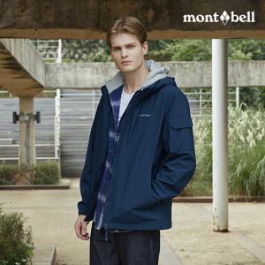 [Montbell]몽벨 24FW 남성 웜에디션 웨더자켓