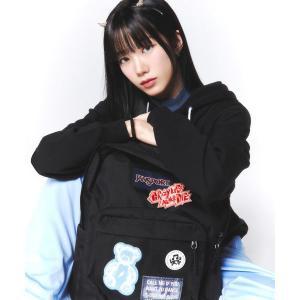 쟌스포츠 잔스포츠 JANSPORT 르세라핌 x 슈퍼브레이크 플러스