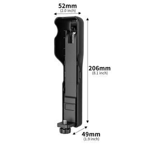 DJI Osmo 포켓 3 Z축 댐핑 짐벌 스태빌라이저 핸드헬드 암 카메라 업소버 브래킷 조정 가능한 액세서리 충