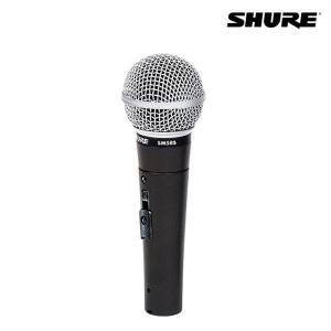 슈어 SM58-SK 마이크 / Shure Microphone /스위치있음