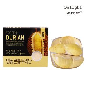 [딜라잇가든]냉동 두리안 450g