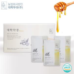 평창 대학약콩허니 (약콩두유) 190ml 2박스(40포) +2포