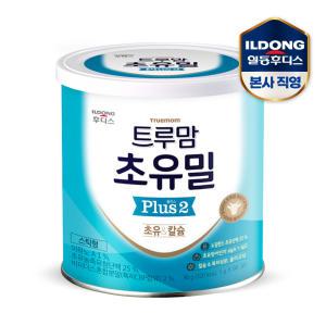 후디스 트루맘 초유밀 플러스 2단계 (1g x 90포) 1캔