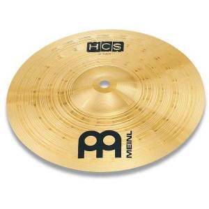 Meinl HCS 스플래쉬 심벌 10인치 Brass HCS10S