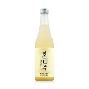 제주 시트러스 혼디주 12도 330ml