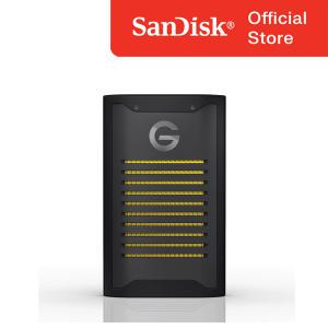 SOI 샌디스크 Professional G-DRIVE ArmorLock SSD 4TB