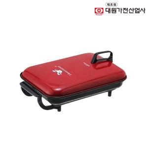 대원가전산업사 DW-8800 전기팬 일반 후라이팬