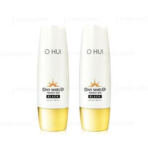 [오휘]오휘 데이쉴드 퍼펙트 선 블랙 50ml 1+1 (SPF50+/PA++++)