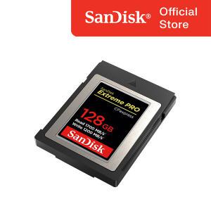 SOI 샌디스크 익스트림 프로 CFexpress Card Type B 128GB