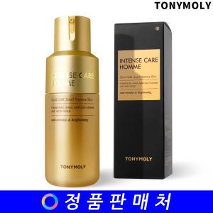 토니모리 인텐스 케어 골드 24K 케이 스네일 옴므 스킨 150ml