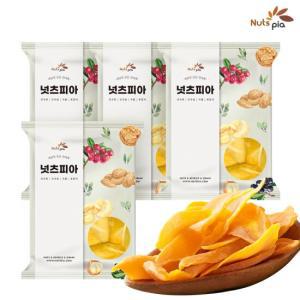 베트남 건망고 1kg x 4봉 (총 4kg) 말린망고