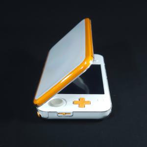 닌텐도 new 2DS XL 투명 하드보호 쉘커버