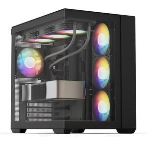 인텔 i7 14700K RTX4070 Ti SUPER 32GB M.2 1TB (팰월드 발로란트 배그) 조립 컴퓨터 어항케이스 PC