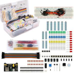 국내 브레드보드 아두이노 우노 R3 DIY 베이직키트 코팅 전기 회로