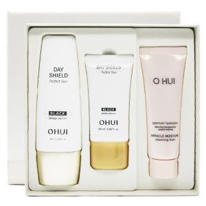 오휘 데이쉴드 퍼펙트 선 블랙 50ml+30ml 스페셜세트