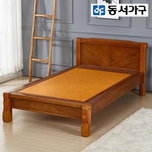 [신세계라이브쇼핑][동서가구] 아란 황토 흙침대 (SS) DF922232