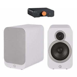 [기타]FOSI AUDIO ZA3 + Q Acoustics 3020i 하이파이 오디오