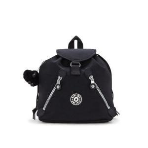 매장정품 키플링 KIPLING 나일론 미니백팩 뉴펀더멘탈S RAPID BLACK KOCBA27LABK 447609