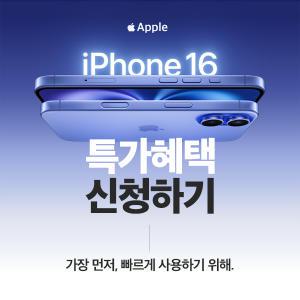 KT 기기변경 애플 아이폰16 256GB 선택약정 iphone16