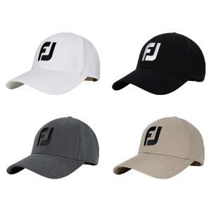 [풋조이]M 풋조이골프모자 CQK FKJMA3802 KR 23FW SIGNATURE CAP