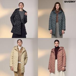 [GIVERNY] 지베르니 24FW 하프 경량 패딩