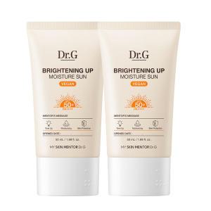 닥터지 브라이트닝 업 모이스처 선 SPF50+ 50ml 2개