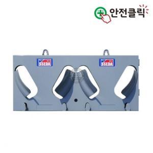 세다 안전모 걸이대 2구 안전모걸이 걸이대 안전모 (안전모 걸이대 2구)