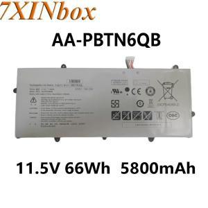 7XINbox AA-PBTN6QB 노트북 배터리 삼성 NT900X5N-X78L 11.5V 66Wh 5800mAh