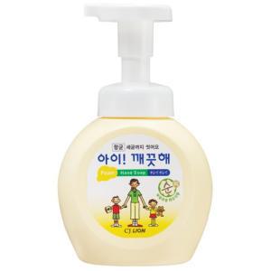 아이깨끗해 순 파우더향 용기 250ml