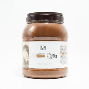 [기순도전통장](본점)기순도 전통된장 3kg