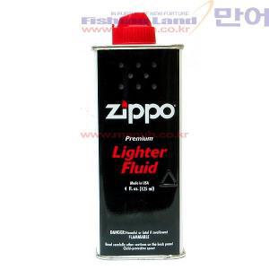 지포 Zippo 휘발유 133ml 라이터 손난로 기름 코베아