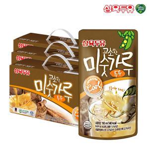 삼육두유 고소한 미숫가루 190ml 45팩