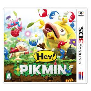 뉴클리어(닌텐도3DS) 헤이 피크민 Hey PIKMIN 한글판