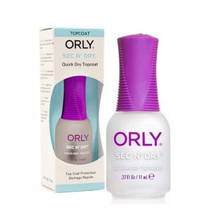 [오를리] ORLY 세컨드라이 퀵드라이 11ml