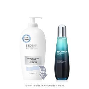 [비오템] 비오베르제뛰르 튼살크림 400ml & 바디 오일 125ml